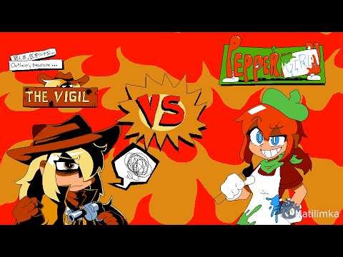 Pizza Tower: The Vigil VS BOSSES [Pizza Tower Mods Gameplay]