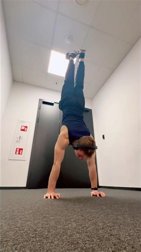 Handstand journey #4