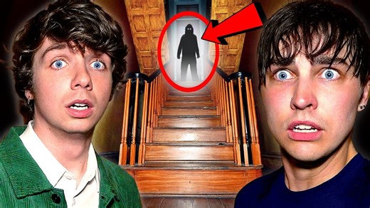 The Most Haunted City in America (w/ Karl Jacobs & Foolish) | Sam and Colby