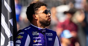 Bubba Wallace destroys Carson Hocevar in baffling decision at Martinsville, sparks massive wreck