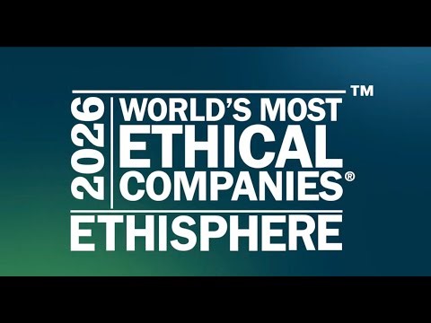 ServiceNow is rated one of the world’s most ethical companies