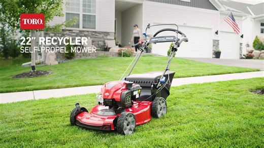 17K views · 97 reactions | The new Recycler is all about the details  | Toro Yard | Facebook