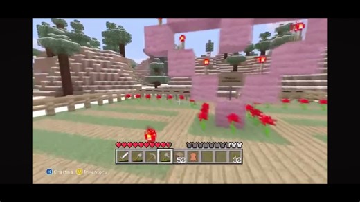 Nostalgic Moments in Old Minecraft Gameplay