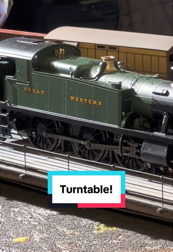 Explore the Turntable at Newchapel Junction Layout