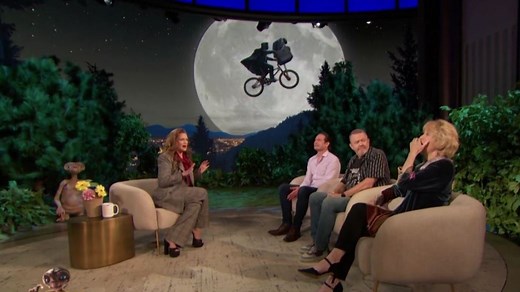 40 Jahre "nach Hause telefonieren" - Drew Barrymore versammelt E.T.-Cast zum Jubiläum