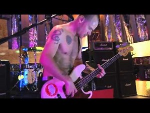 Red Hot Chili Peppers - Scar Tissue - Live at Fuse Studios
