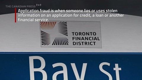 Credit card fraud rising in Canada: Equifax report