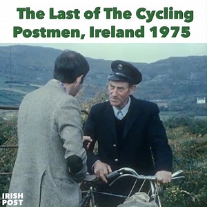 32K views · 893 reactions | 22 bikes, 6 pairs of tires, 240 pairs of brake pads and the equivalent of 10 cycles around the equator. Mike must have been a very fit man  | The Irish Post | Facebook