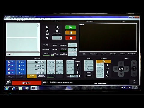 How to install this NEW Mach3 Screenset