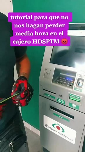 tutorial para uso correcto de un cajero y no nos hagan perder el pinche tiempo ALV!!!😠#voiceeffects