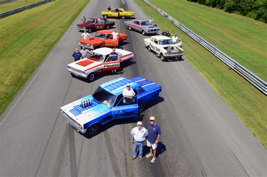 Beaver Springs Dragway Hosts Match Race Madness 50 Years to the Day After the Original Super Stock Nationals