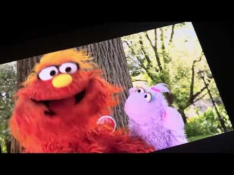Sesame Street Murray has a little lamb cooking school