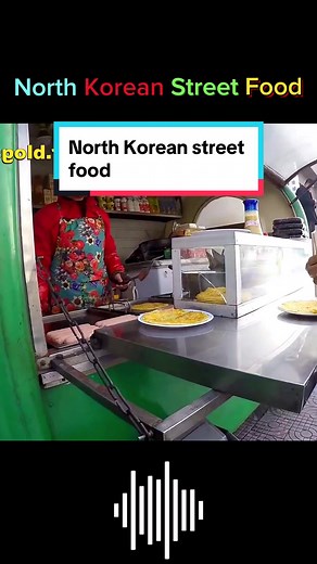 Exploring North Korean Street Food: A Culinary Adventure