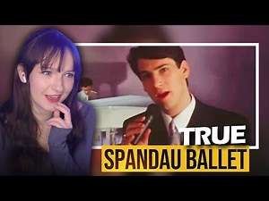 Spandau Ballet - True | First Time Reaction | Music Reactions