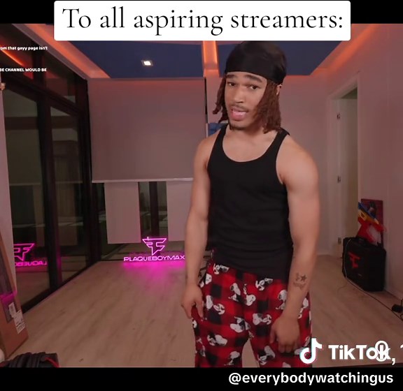 Essential Tips for Aspiring Streamers from Max