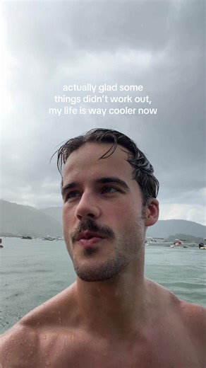 Swimming in the Rain: Embracing New Joys