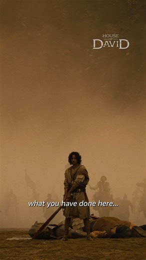 500K views · 48K reactions | A new season, a new ascension: shepherd to warrior. The Age of Iron dawns, Saul’s reign falters, and faith collides with power in a struggle for the future. House of David Season 2 premiering October 5 ️❤️‍ Watch with a Wonder Project Subscription on @primevideo #godchoseme #thefighthasjustbegun #houseofdavid #wonderproject | Wonder Project | Facebook