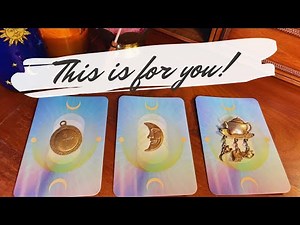 This video was meant to find you TODAY! 🔮 Timely message from the universe | pick a card
