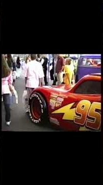 Disney cars premiere 2006 Meridian tonight Odeon Southampton #herbie #generallee #lightningmcqueen