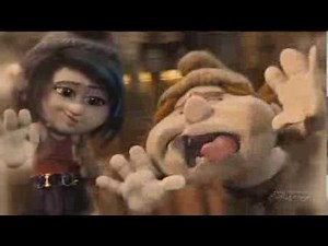 The Smurfs 2 - The Naughties Shot Build