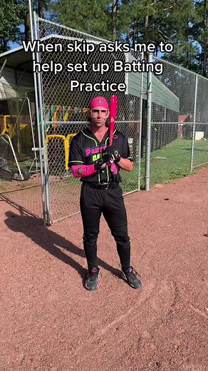 Mr. Coach Mike Vavasis Baseball Batting Practice