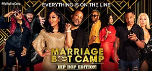 ‘Marriage Boot Camp’ is back with a new Hip Hop Edition premiering tonight: How to stream online 3/31/22