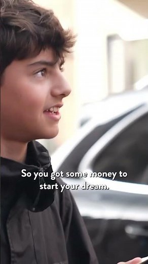 You’re NEVER too young! 🥹