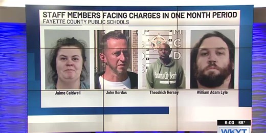 Top Stories: WKYT News at 6:00 PM (5/9/2025)