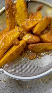 Resepi Kentang Wedges Mudah #kentang #KentangGoreng #wedges #resepimudah #menusimple #minumpetang #kuih #reelsviralシ | Dapur Mummy Adam Official
