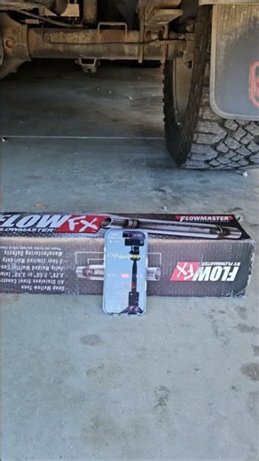 Install a Flowmaster FX on my Hemi