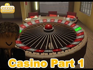 Casino Part 1 How to build a casino in anomic step by step