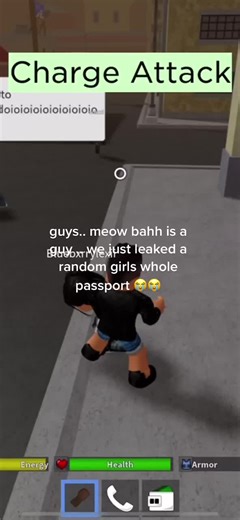 Meow Bahh Hilarious Roblox Gameplay by Zoey Stegmann