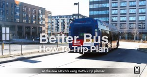 8K views · 85 reactions | Start preparing now for the new bus network beginning on June 29!  Learn how to plan a trip using Trip Planner on any device. Watch to learn more, and visit: wmata.com/TripPlanner | Metro Forward | Facebook