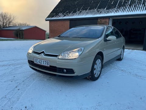 2004 Citroën C5 2.0i 16V Elegance