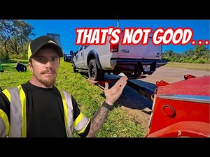 This Is Why I Wanted a Bigger Truck.