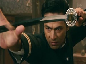 実写版るろうに剣心「噂の牙突シーン」