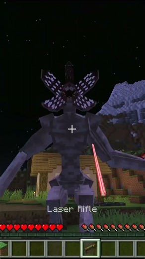 BEST Stranger Things Mod Minecraft