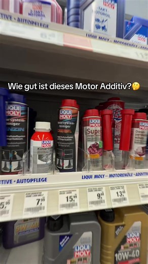 Die besten Additive für Diesel und Benziner