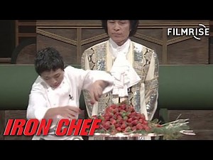 Iron Chef - Season 5, Episode 13 - Strawberry Dessert Holiday Battle - Full Episode