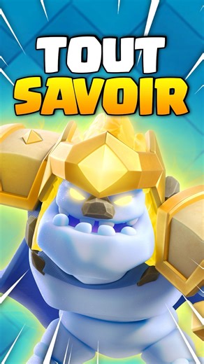 A NEW HERO: ICE GOLEM