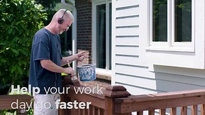 No matter how you work, let NextRadio make the time fly by! Listen...