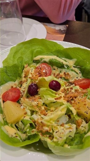 시그니처랩 #shorts #시그니처랩 #샐러드 #비주얼깡패 #이탈리안레스토랑 #알고리즘부탁해 #맛집스타그램