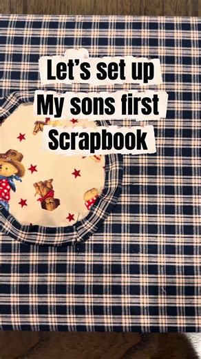 Creating a Memorable Scrapbook for Your Child's First Year