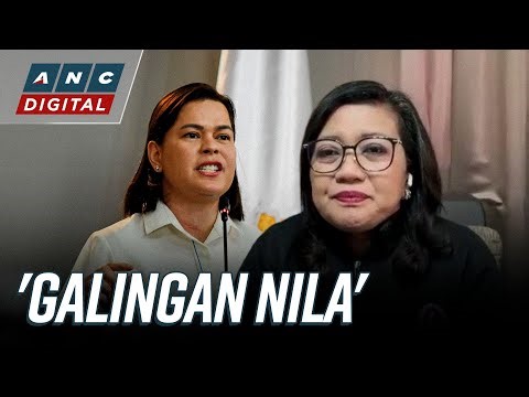 ‘Galingan nila’: Luistro says lukewarm stand on VP Sara impeachment a challenge to endorsers | ANC