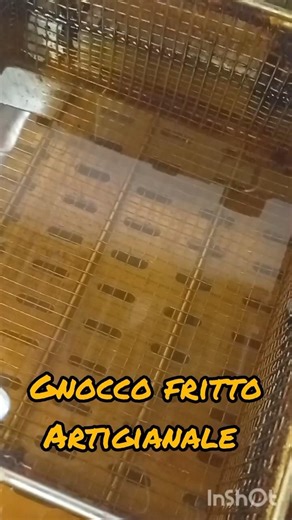 Gnocco fritto come in trattoria versione gourmet #ricettetradizionali #cucinaitaliana #pugliafood
