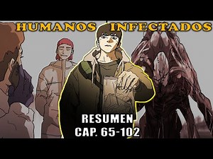 Repentinamente en Seúl | Una historia apocaliptica | Manhwa resumido | Recopilación 65-102 | Temp. 3