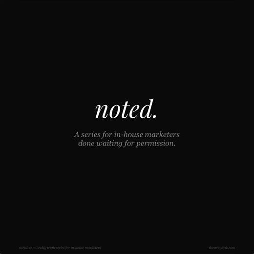 Empower In-House Marketers to Take Charge