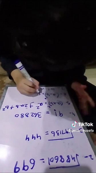 Meet Huzaifa: The 5-Year-Old Maths Prodigy