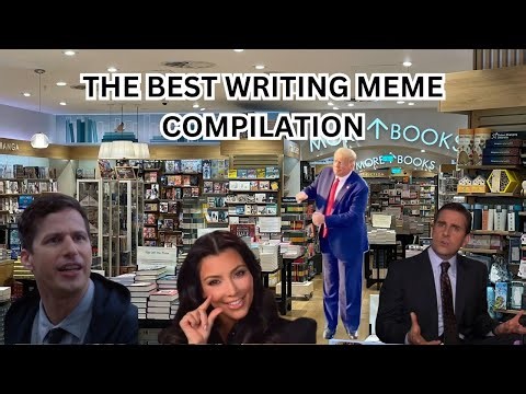 If You’re a Writer, These Memes Will Personally Attack You