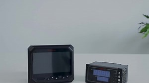 4 Channel Recorder Paperless Recorder Universal Pressure Chart Recorders